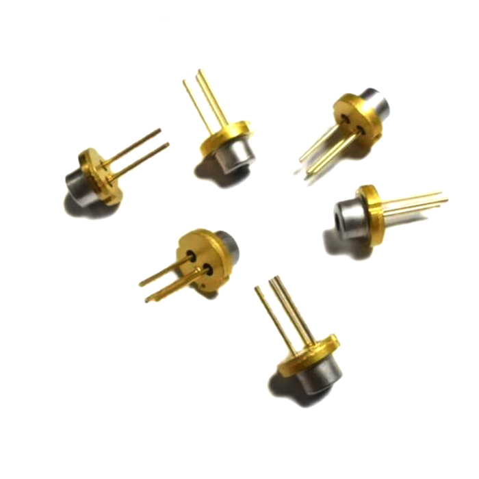 Union IR Laser Diode 850nm 200mW Laser U-LD-85B061Ap TO-18 Package - Click Image to Close